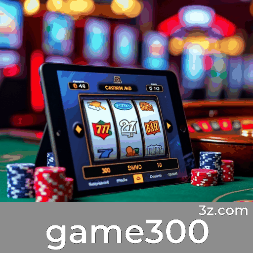 Experiência de Casino Elite no game300: Dealers Reais e Jogos Premium