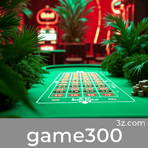 Bônus e promoções exclusivas do game300